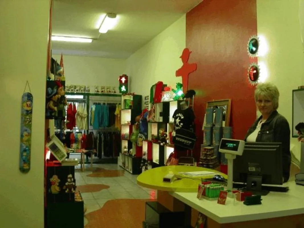 Ostshop in Weimar