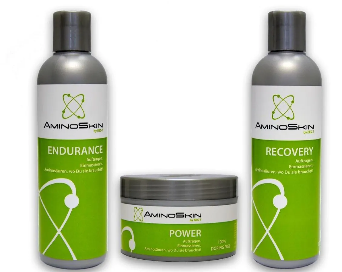 AminoSkin Produkte