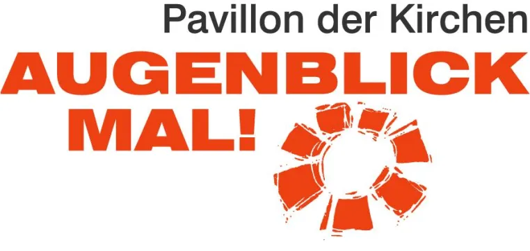 Bild: Im Garten des Glaubens Kraft und Erholung sammeln