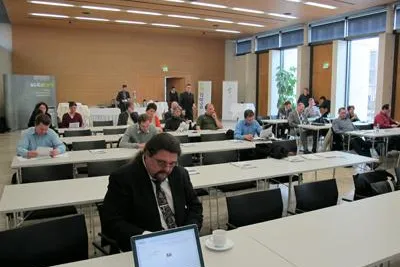 Bild: IQ-Roadshow 2011 ein Erfolg – nicht nur für Scitotec