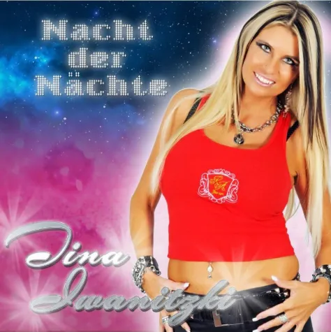 Neue Single NACHT DER NÄCHTE von Kölner Doku-Star TINA IWANITZKI (ab 22. Nov.) Bild: Neue Single NACHT DER NÄCHTE von Kölner Doku-Star TINA IWANITZKI (ab 22. Nov.)