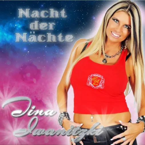 Bild: Neue Single NACHT DER NÄCHTE von Kölner Doku-Star TINA IWANITZKI (ab 22. Nov.)