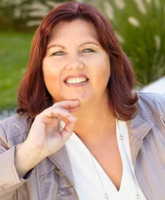 Bild: SinnWin Vortrag, Mag.a Claudia Schenner-Klivinyi: Employer Branding stärken durch Gesundheit und Vereinbarkeit