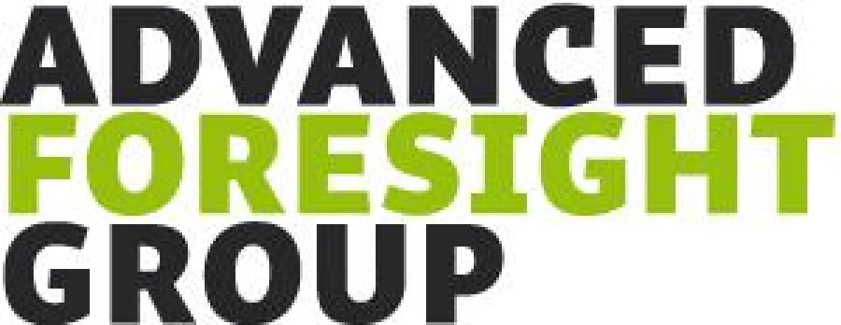 Logo der Advanced Foresight Group