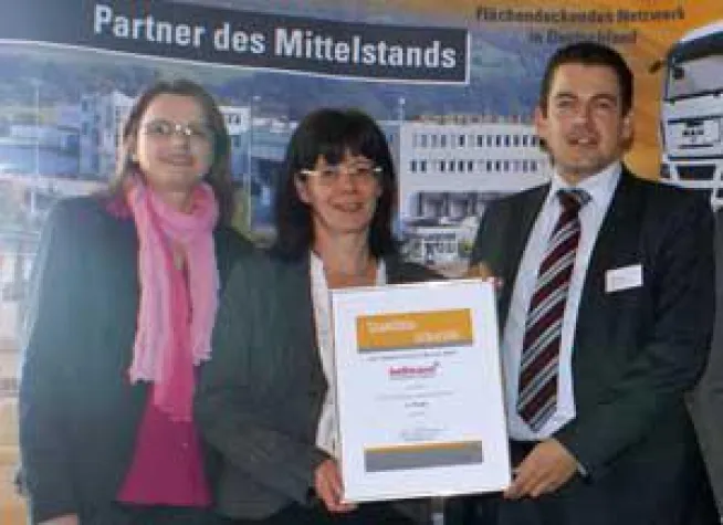 Bild: System Alliance: Qualitätsranking 2013: Top-Performance dank Teamleistung