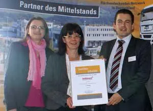 Bild: System Alliance: Qualitätsranking 2013: Top-Performance dank Teamleistung