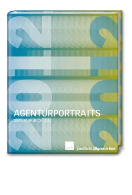 Bild: Frankfurter Allgemeine Buch publiziert GWA-Jahrbuch 2012