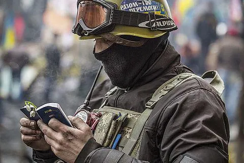 Bild: Bibeln und Neue Testamente für die Ukraine