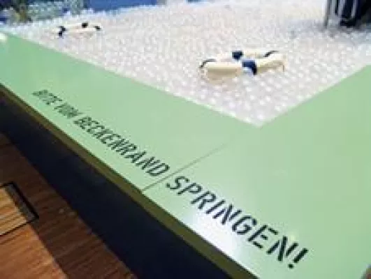 Bild: Ideenpool gewinnt Designpreis – iF Award für den Messestand von wirDesign