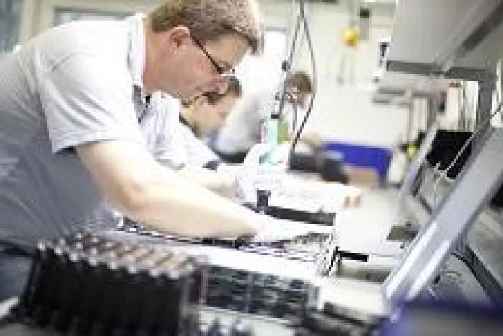 Bild: In Kürze: Supermicro 5086B-TRF ideal für Virtualisierung