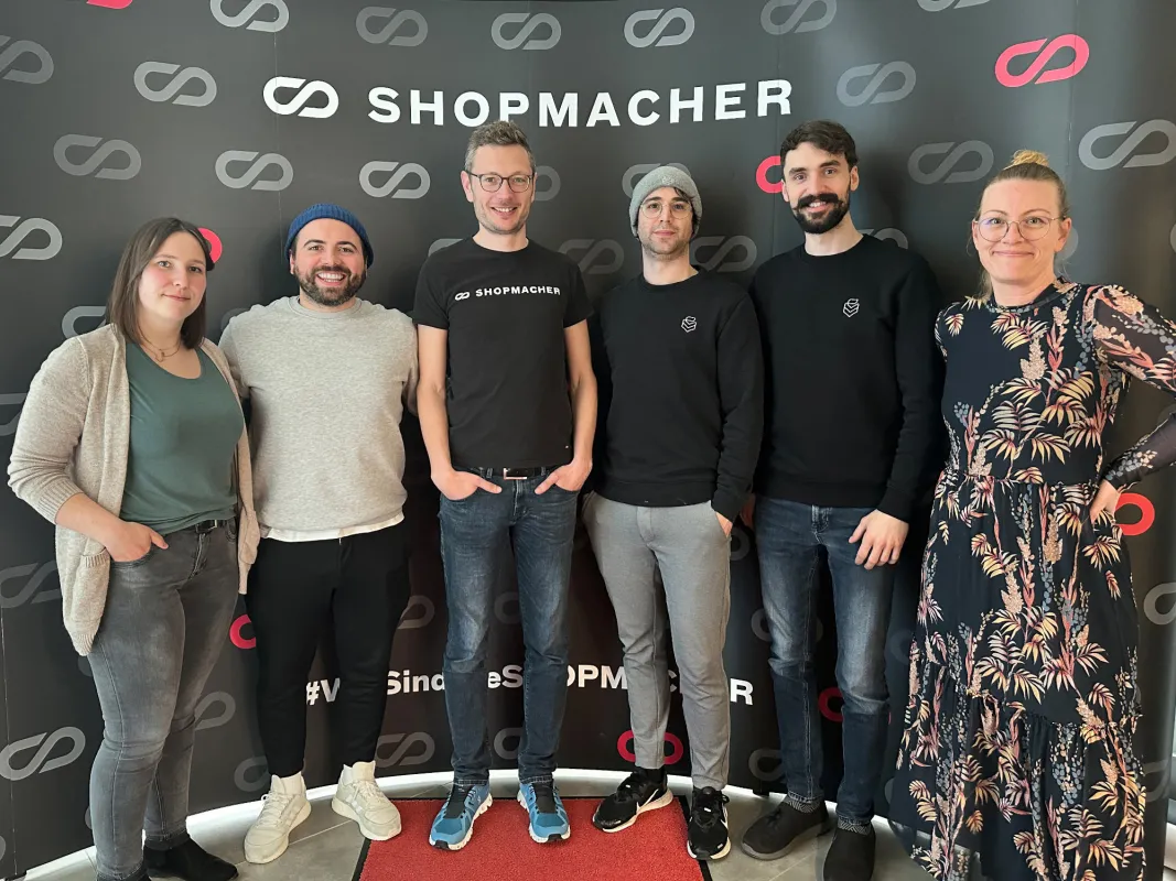 Uniliga meets Shopmacher (© Shopmacher)