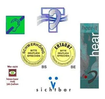 Bild: Alarmierung für Hörgeschädigte