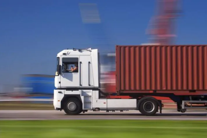 Bild: Alte und neue Wege der Logistik