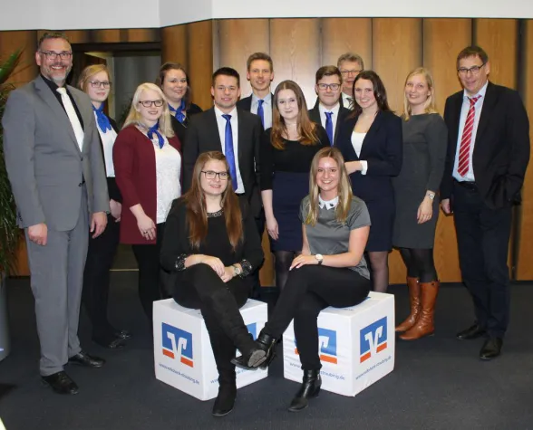 Bild: Prüfung erfolgreich absolviert