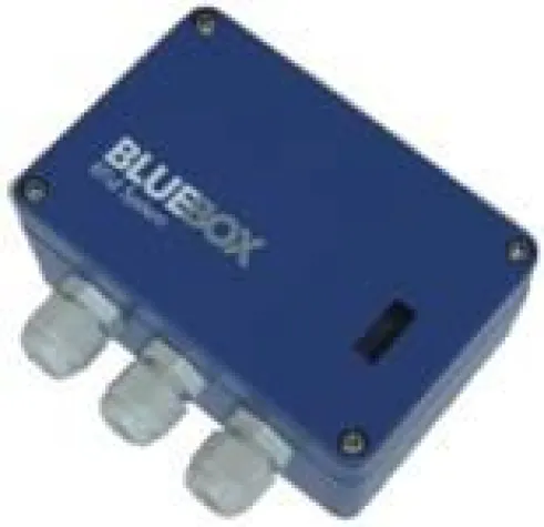 Bild: Bluebox Professional RFID Schreib-/Lesegeräte von iDTRONIC