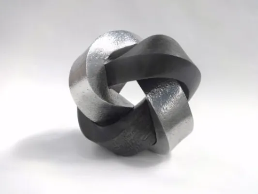 Bild: Lluís Cera - "Steinknoten"