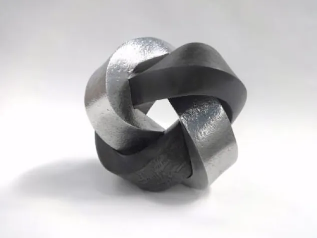 Bild: Lluís Cera - "Steinknoten"