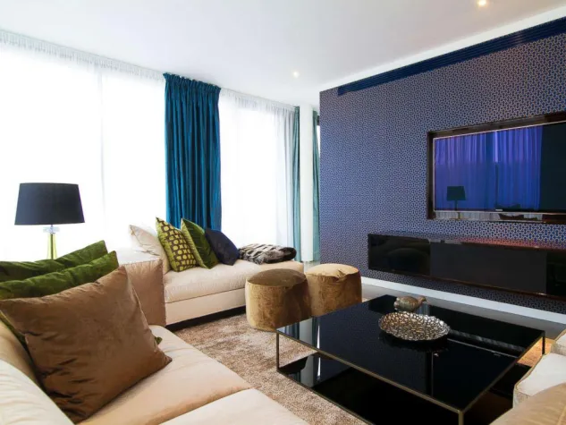 Einblicke in Berlins teuerstes Appartement Bild: Einblicke in Berlins teuerstes Appartement