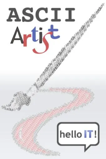 Bild: hello IT veröffentlicht ASCII Bilder App