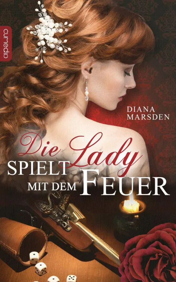 Diana Marsden: Die Lady spielt mit dem Feuer
