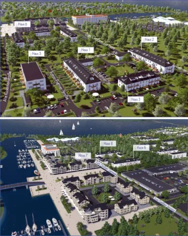 Bild: Projekt Rentenvorsorge GmbH & Co. KG berichtet Neues von den Havelauen in Werder