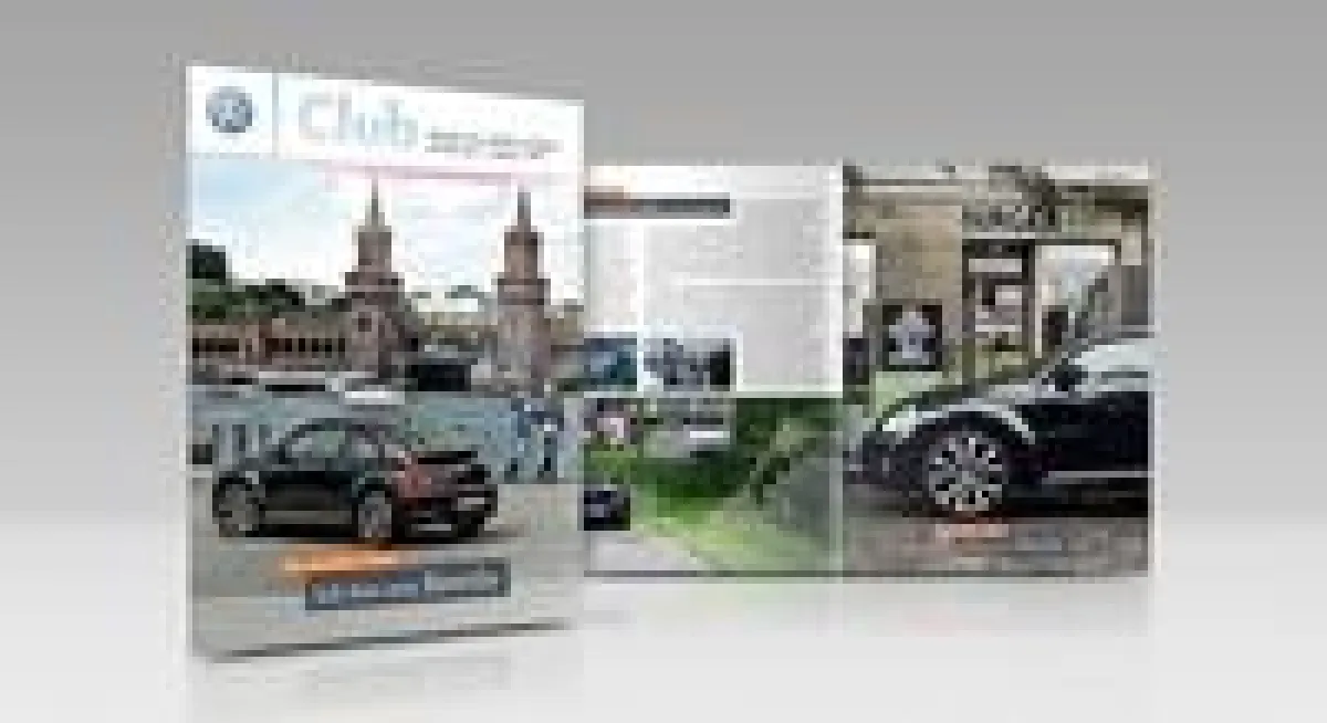 Layout der Herbstausgabe 2011