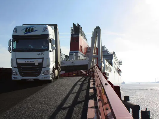 Bild: Neue Relationen: L.I.T. AG baut Skandinavien-Verkehre aus