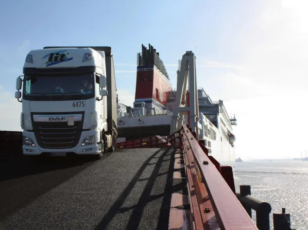 Bild: Neue Relationen: L.I.T. AG baut Skandinavien-Verkehre aus