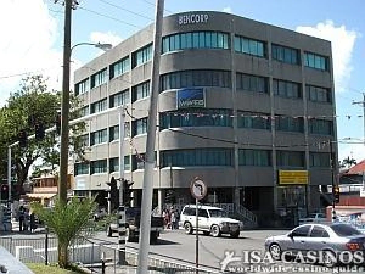 Bürogebäude in Antigua