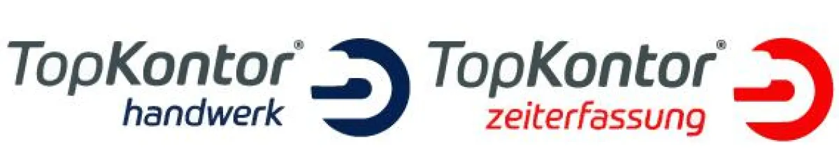 TopKontor Handwerk und Zeiterfassung
