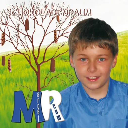 Bild: Marcel und der Schokoladenbaum