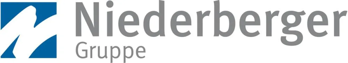 Die Niederberger Gruppe mit neuem Logo...