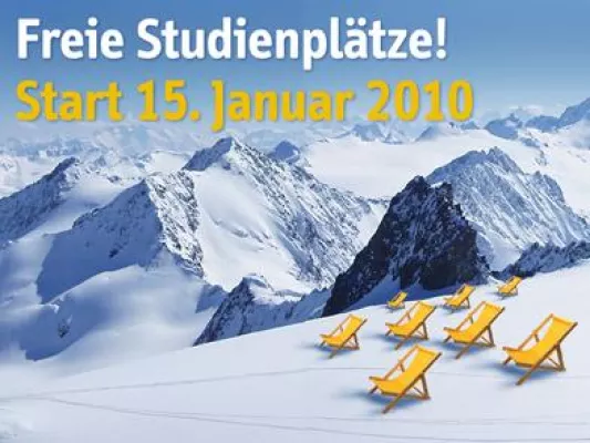 Bild: Kein Studienplatz soll frei bleiben - Erfolgreichste Studienplatzbörse startet wieder am 15. Januar 2010