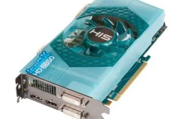 Bild: Kühler und leiser: HIS stellt neue „IceQ X“ Version der HD 6850 vor