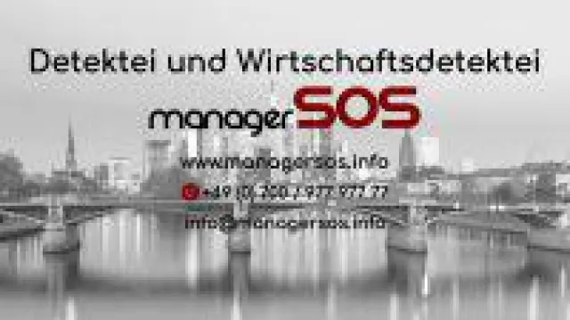 Bild: Erfolgreiche Unternehmer - Manager und  Führungskräfte im Visier - Mit einem Bein im Knast