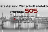 Bild: Erfolgreiche Unternehmer - Manager und  Führungskräfte im Visier - Mit einem Bein im Knast