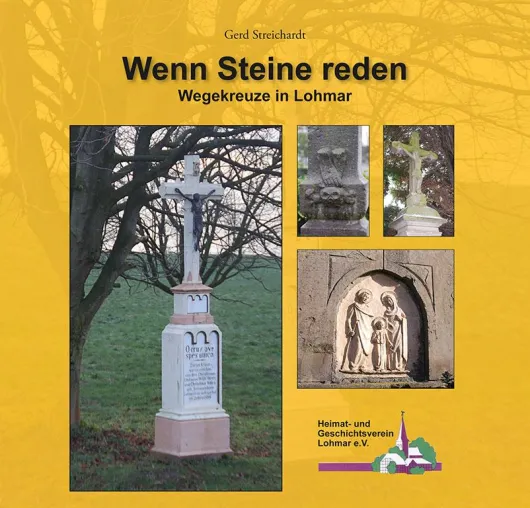 Wegekreuze in Lohmar Bild: Wegekreuze in Lohmar