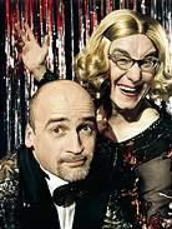 Freuen sich Timmendorfer Strand: Emmi & Willnowski