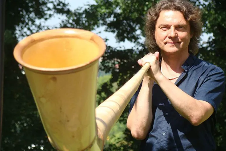 Bild: Alphorn meets Jazz