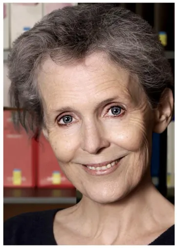 Bild: Gertrude Lübbe-Wolff ist Distinguished Fellow 2017 des Kollegs Friedrich Nietzsche