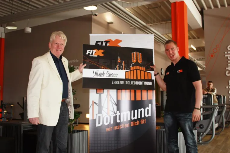 Bild: FitX setzt mit Studio in Dortmund seine Expansion fort