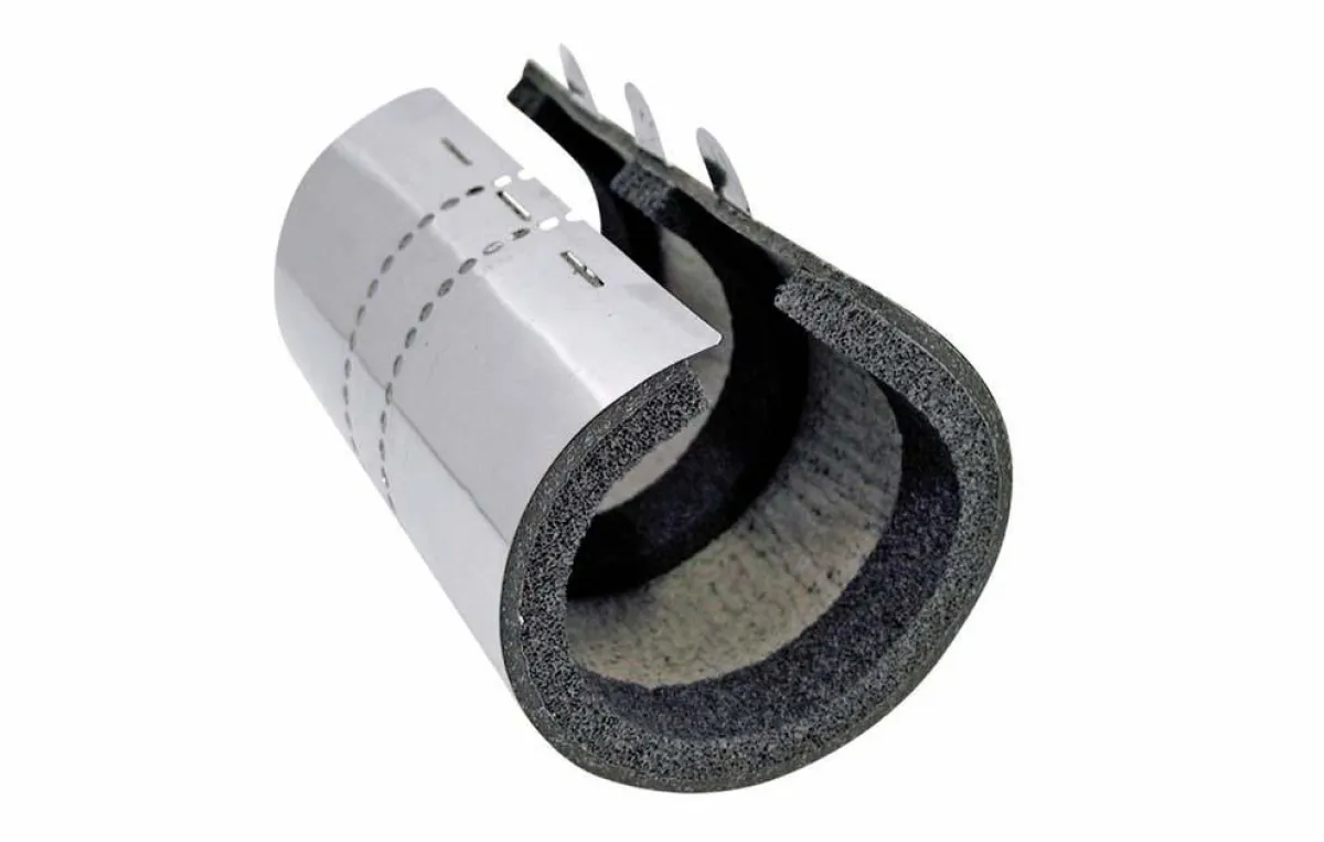 BIS Pacifyre® MK II Brandschutzmanschette