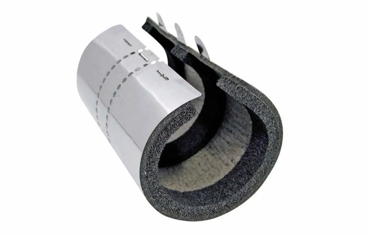 BIS Pacifyre® MK II Brandschutzmanschette