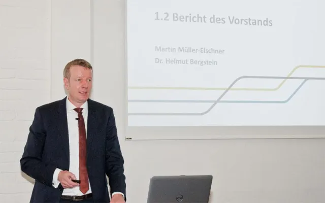 Bild: Hauptversammlung der IVU AG in Berlin - Aufsichtsrat und Vorstand mit großer Mehrheit entlastet