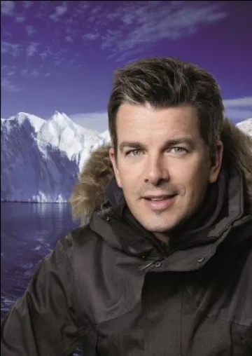 Markus Lanz – „Grönland: Meine Reisen ans Ende der Welt“ Bild: Markus Lanz – „Grönland: Meine Reisen ans Ende der Welt“
