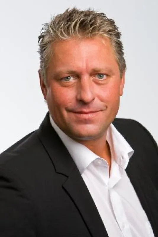 Alex Fuerst, neuer Vice President and General Manager Europe bei Acronis