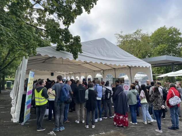 In Marburg heißt der Job-Turbo: JobDay der Praxis GmbH Bild: In Marburg heißt der Job-Turbo: JobDay der Praxis GmbH