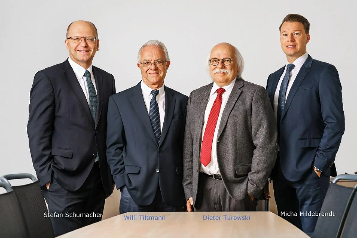 Vorstand der vigo Krankenversicherung VVaG