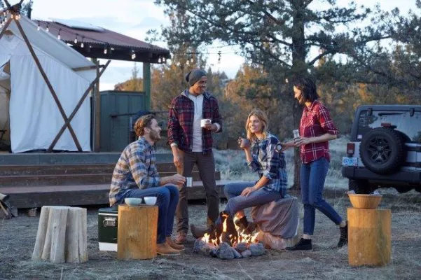 Bild: Eddie Bauer baut sein Geschäft in Österreich aus