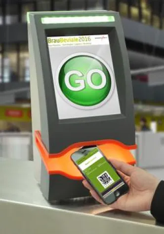 Bild: Besucherdatenmanagement der nächsten Generation